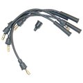 Aftermarket Spark Plug wire Set Fits Allis Chalmers D10 D12 D15 D17 B C D14 WC WD WD45 WF 17 ELI80-0174